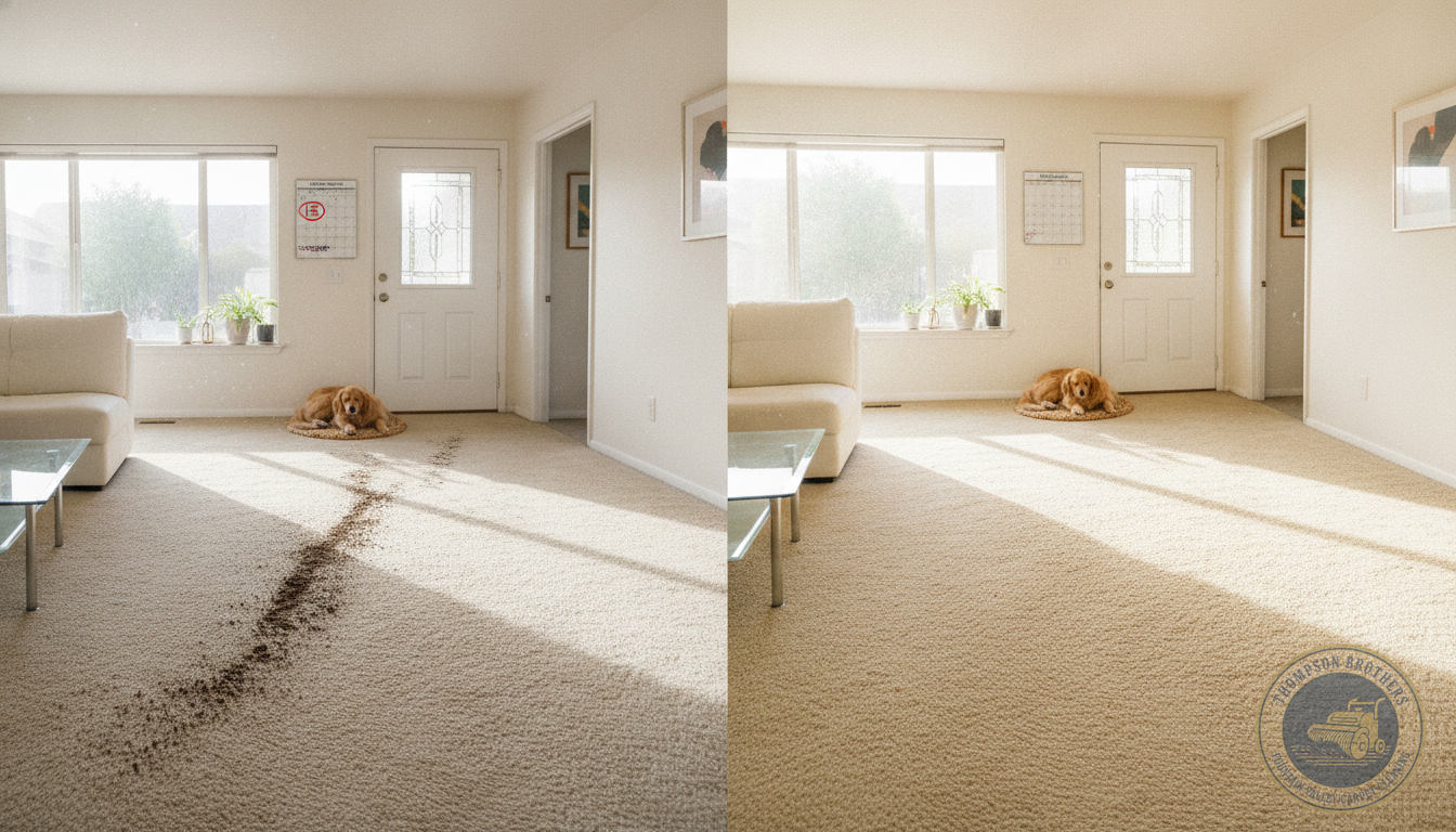 How Often Should You Clean Your Carpets? A Fountain Valley Homeowner's Guide