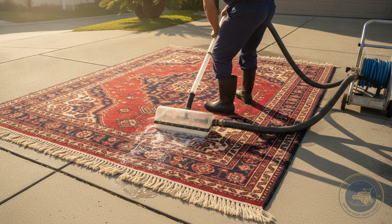 Area Rug Cleaning